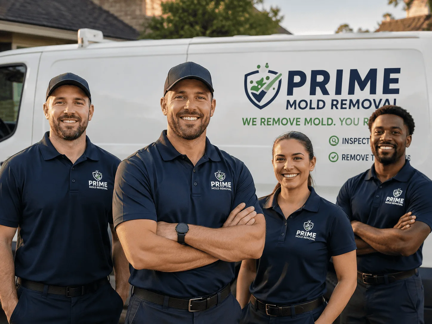 Mold Inspection in Rolette, ND near me